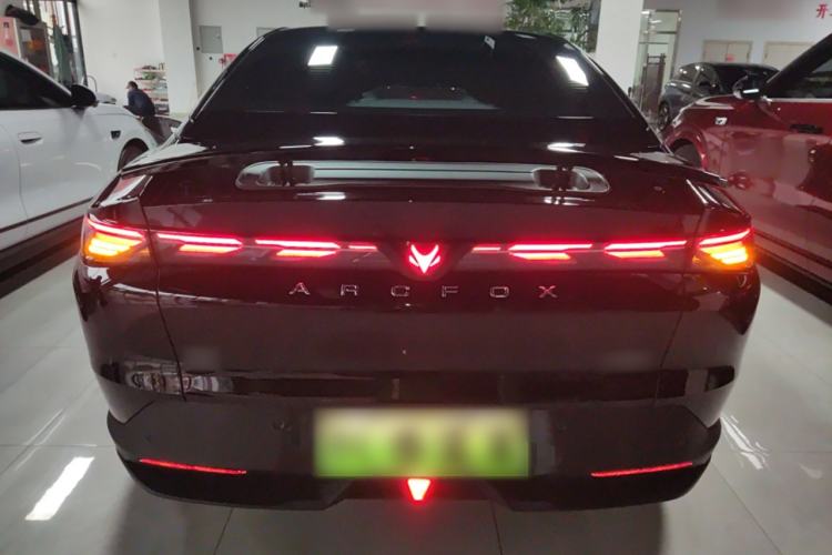 Used ARCFOX Alpha S5 2025 560MAX 185kW Rear