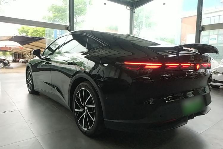 Used ARCFOX Alpha S5 2025 560MAX 185kW Rear Left 45 Deg