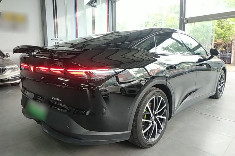 Used ARCFOX Alpha S5 2025 560MAX 185kW Rear Right 45 Deg