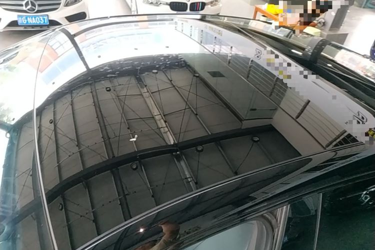 Used ARCFOX Alpha S5 2025 560MAX 185kW Roof