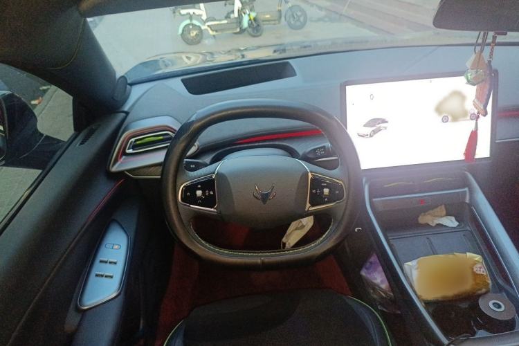 Used ARCFOX Alpha S5 2025 560MAX 185kW Steering Wheel