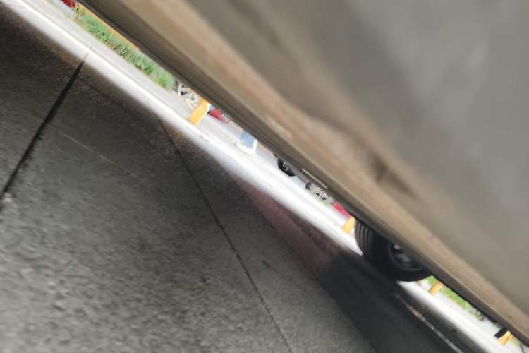 Used ARCFOX Alpha S5 2025 Facelifted 560MAX 185kW Chassis Rear Right