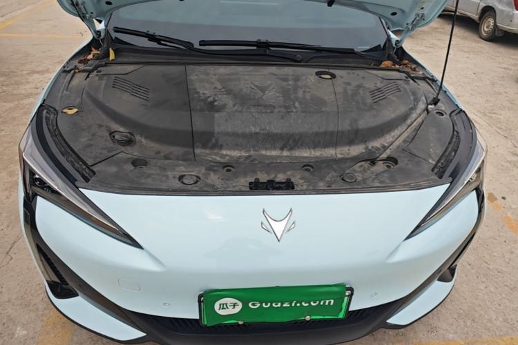 Used ARCFOX Alpha S5 2025 Facelifted 708MAX 200kW Engine Bay