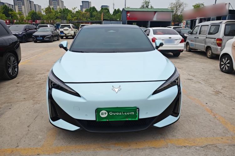 Used ARCFOX Alpha S5 2025 Facelifted 708MAX 200kW Front