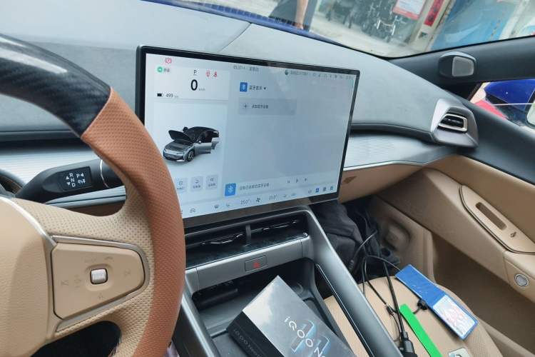 Used ARCFOX Alpha S5 2025 Facelifted 560MAX 185kW Instrument Cluster