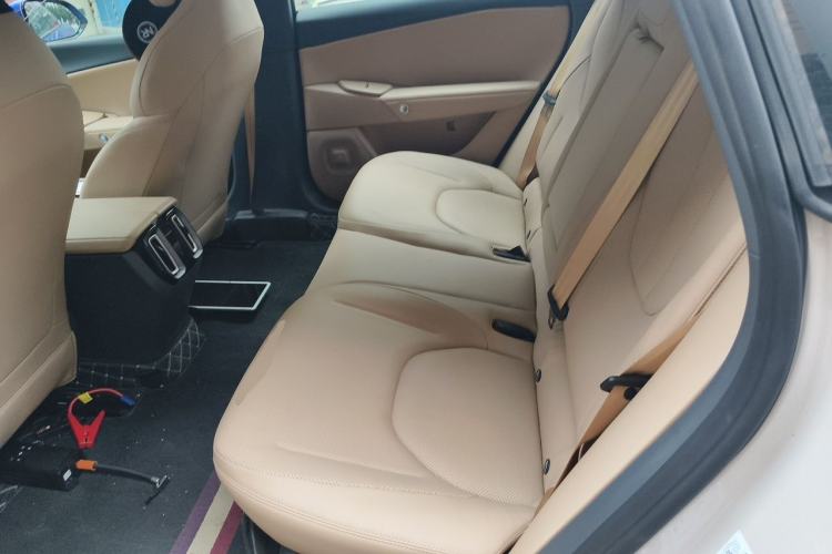 Used ARCFOX Alpha S5 2025 Facelifted 560MAX 185kW Left Rear Seat