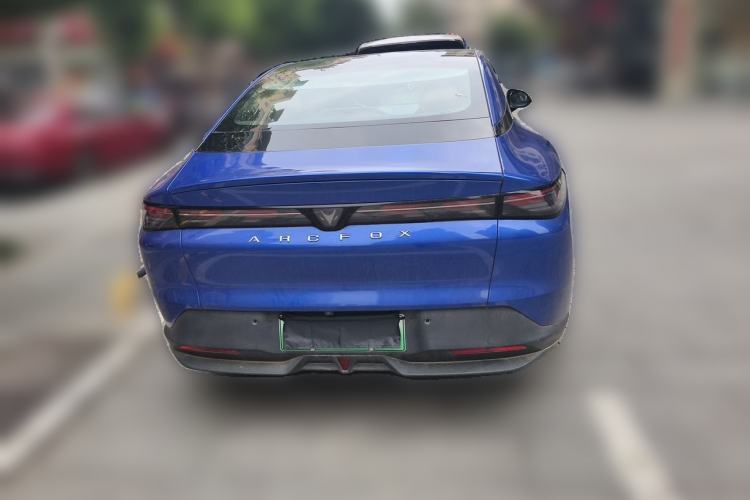 Used ARCFOX Alpha S5 2025 Facelifted 560MAX 185kW Rear