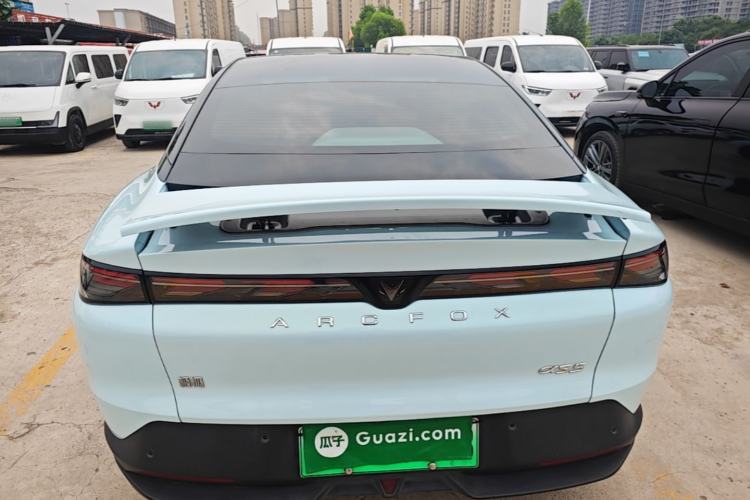 Used ARCFOX Alpha S5 2025 Facelifted 708MAX 200kW Rear
