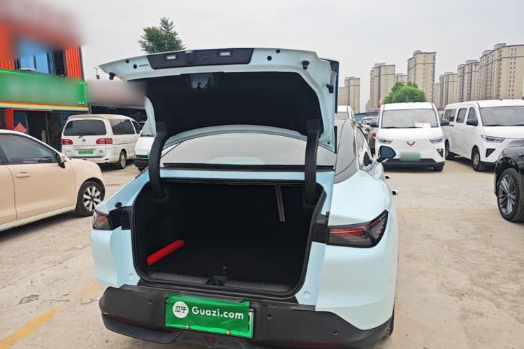 Used ARCFOX Alpha S5 2025 Facelifted 708MAX 200kW Trunk
