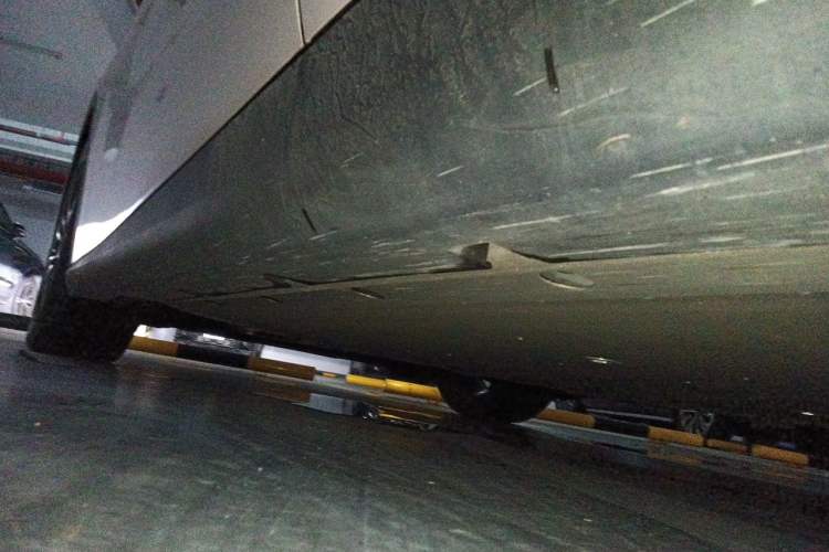 Used ARCFOX Alpha S5 2025 560MAX 185kW Chassis Rear Left
