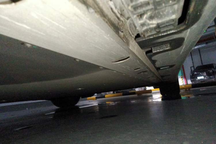 Used ARCFOX Alpha S5 2025 560MAX 185kW Chassis Rear Right
