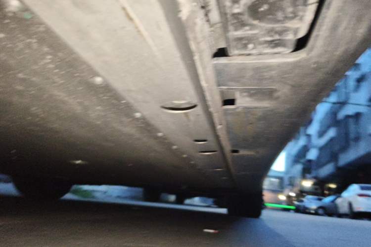 Used ARCFOX Alpha S5 2025 560MAX 185kW Chassis Rear Right
