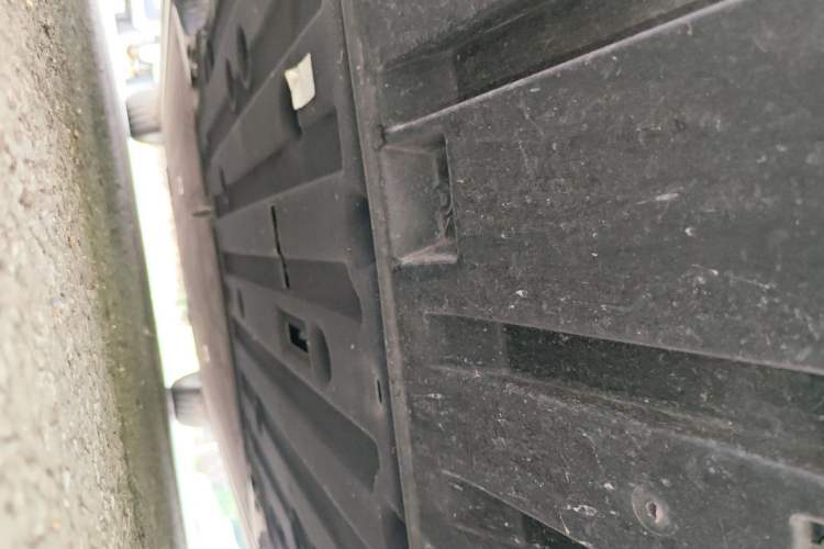 Used ARCFOX Alpha S5 2025 560MAX 185kW Chassis Front