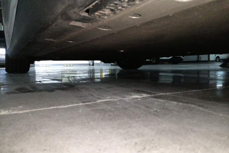 Used ARCFOX Alpha S5 2025 708MAX 200kW Chassis Rear Left