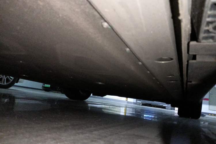 Used ARCFOX Alpha S5 2025 708MAX 200kW Chassis Rear Right