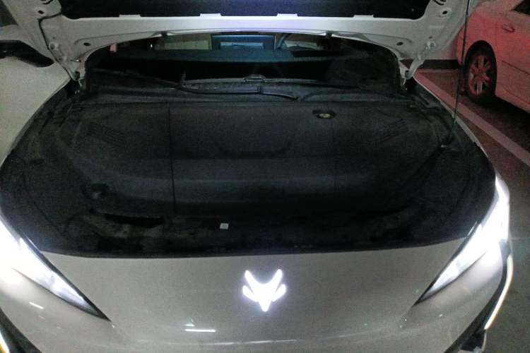 Used ARCFOX Alpha S5 2025 708MAX 200kW Engine Bay