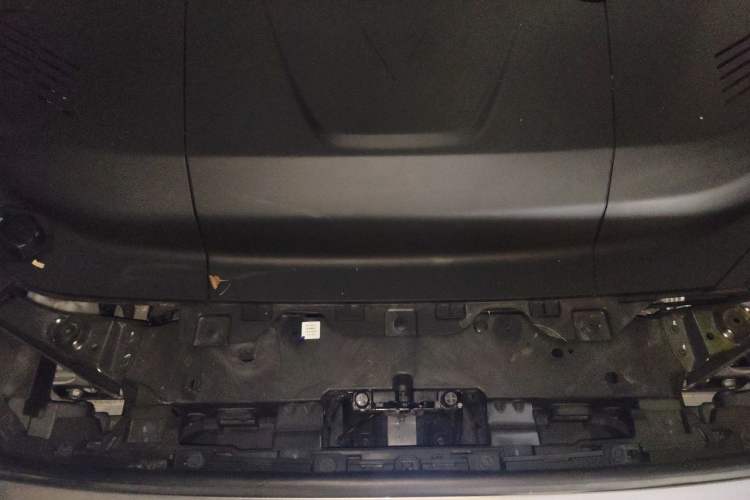 Used ARCFOX Alpha S5 2025 560MAX 185kW Engine Bay