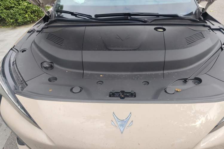 Used ARCFOX Alpha S5 2025 560MAX 185kW Engine Bay