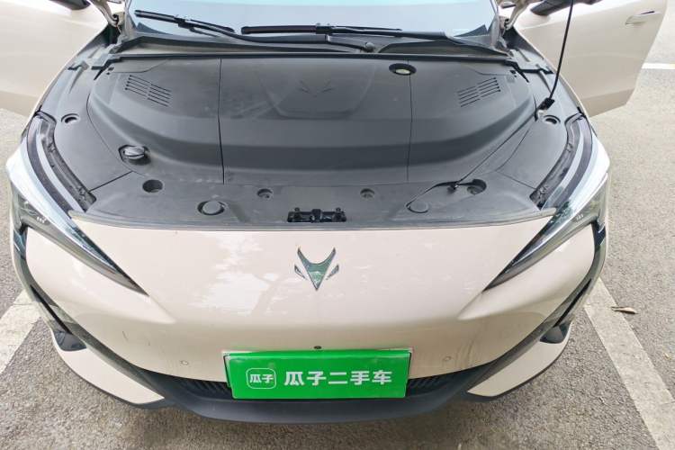 Used ARCFOX Alpha S5 2025 560MAX 185kW Engine Bay