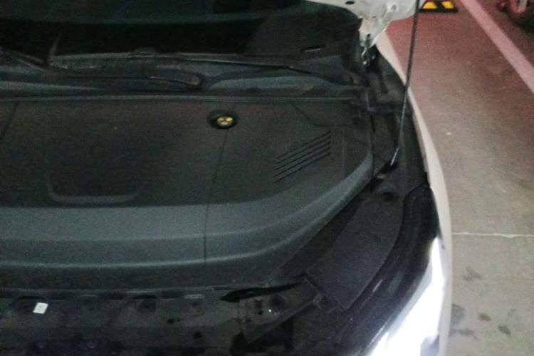 Used ARCFOX Alpha S5 2025 708MAX 200kW Engine Bay Left