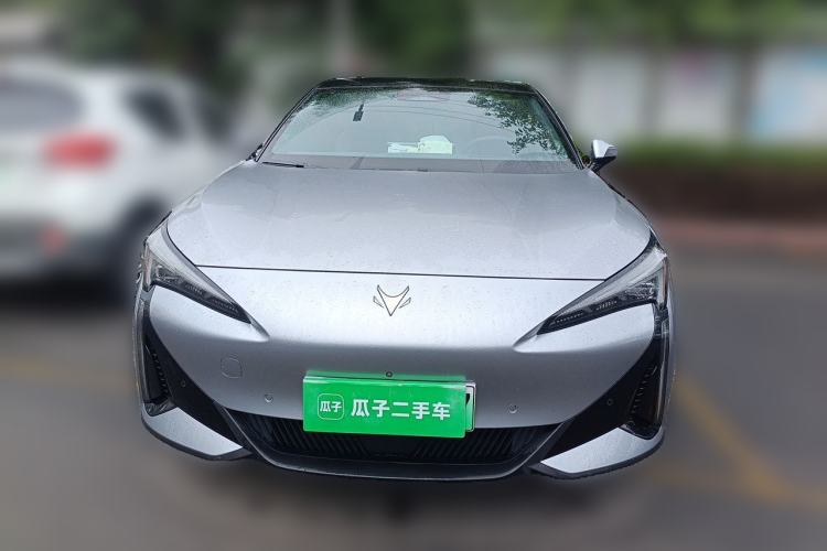 Used ARCFOX Alpha S5 2025 668MAX Shenxing Version 200kW Front