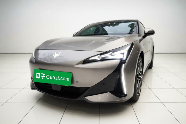 Used ARCFOX Alpha S5 2025 560MAX 185kW Front