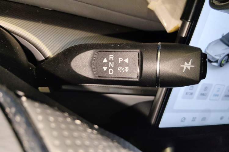 Used ARCFOX Alpha S5 2025 560MAX 185kW Gear Lever