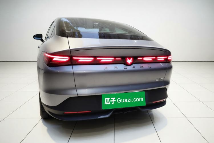 Used ARCFOX Alpha S5 2025 560MAX 185kW Rear