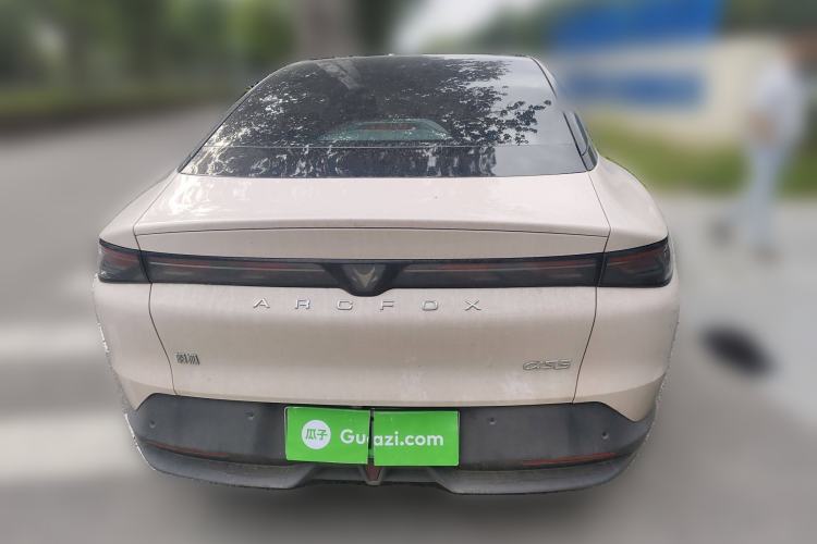Used ARCFOX Alpha S5 2025 560MAX 185kW Rear