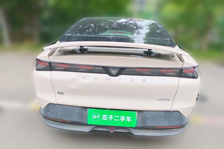 Used ARCFOX Alpha S5 2025 560MAX 185kW Rear