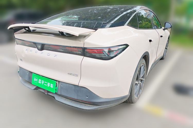 Used ARCFOX Alpha S5 2025 560MAX 185kW Rear Right 45 Deg