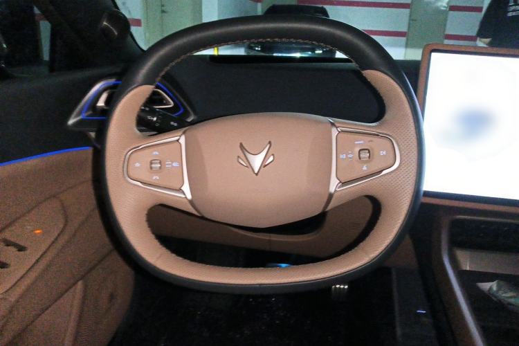 Used ARCFOX Alpha S5 2025 708MAX 200kW Steering Wheel