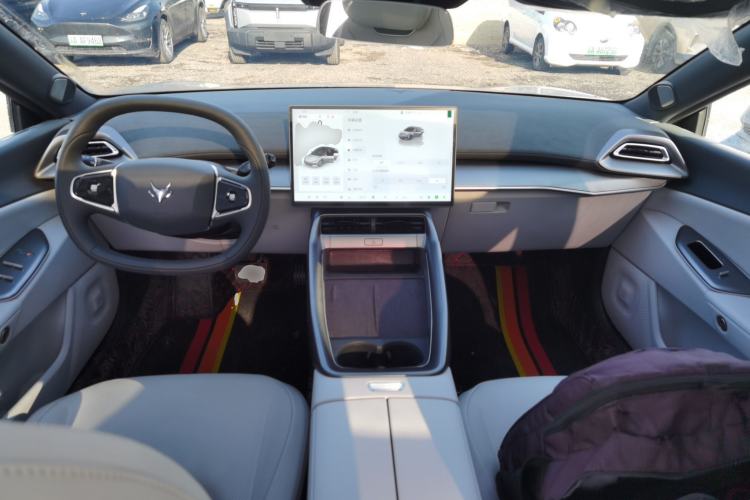 Used ARCFOX Alpha S5 2025 Facelifted 560PRO 185kW Center Console