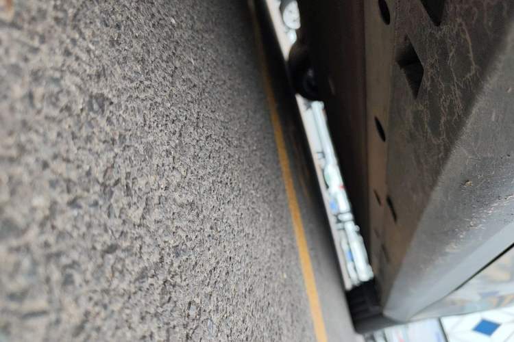 Used ARCFOX Alpha S5 2025 560PRO 185kW Chassis Front Left