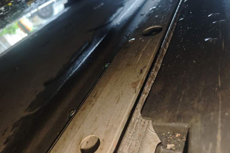 Used ARCFOX Alpha S5 2025 560PRO 185kW Chassis Front Right
