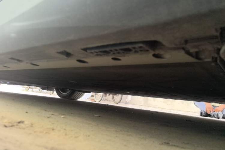 Used ARCFOX Alpha S5 2025 560PRO 185kW Chassis Rear Left
