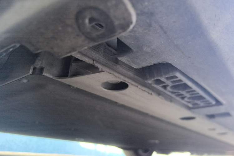 Used ARCFOX Alpha S5 2025 560PRO 185kW Chassis Rear Right