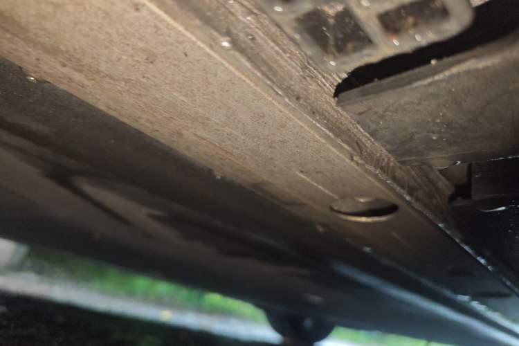 Used ARCFOX Alpha S5 2025 560PRO 185kW Chassis Rear Right