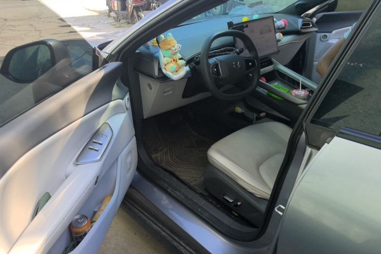 Used ARCFOX Alpha S5 2025 560PRO 185kW Driver Seat