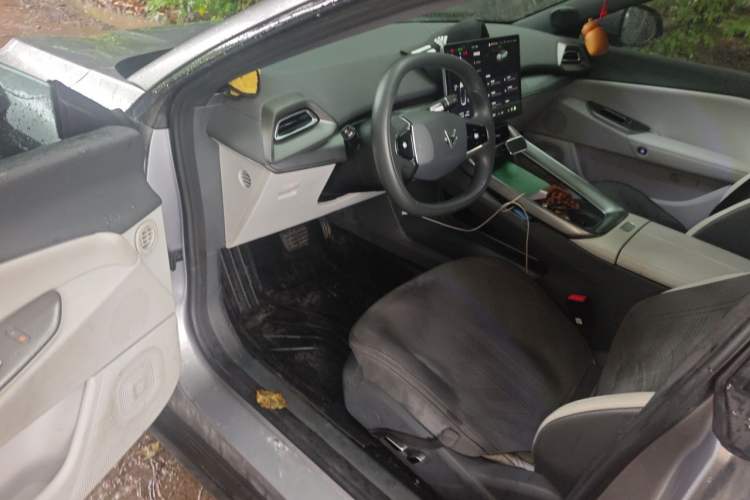 Used ARCFOX Alpha S5 2025 560PRO 185kW Driver Seat
