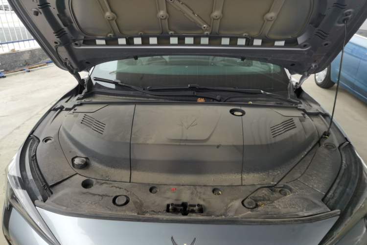 Used ARCFOX Alpha S5 2025 560PRO 185kW Engine Bay
