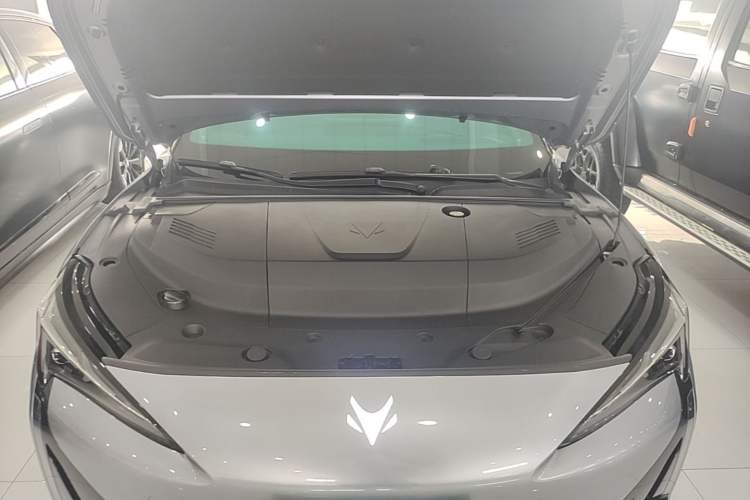 Used ARCFOX Alpha S5 2025 560MAX 185kW Engine Bay