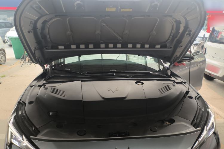 Used ARCFOX Alpha S5 2025 560PRO 185kW Engine Bay