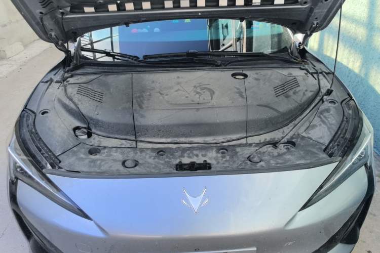 Used ARCFOX Alpha S5 2025 560PRO 185kW Engine Bay