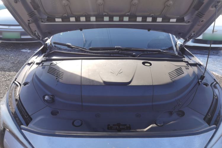Used ARCFOX Alpha S5 2025 Facelifted 560PRO 185kW Engine Bay