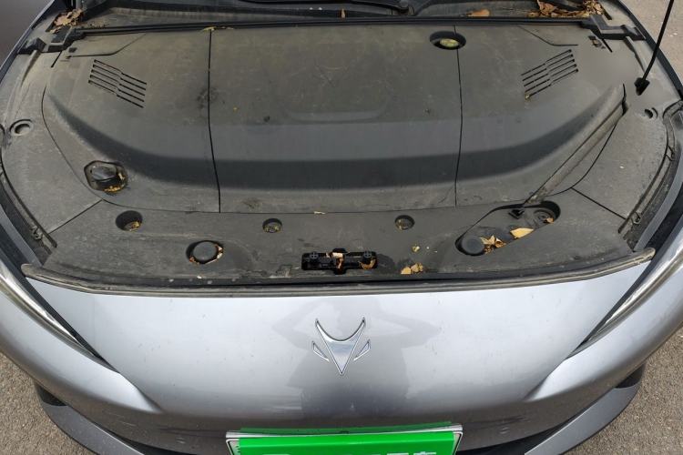 Used ARCFOX Alpha S5 2025 560PRO 185kW Engine Bay