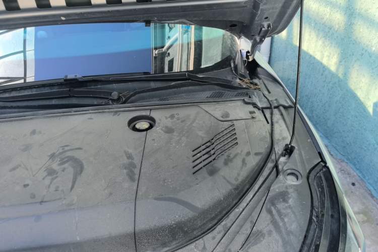 Used ARCFOX Alpha S5 2025 560PRO 185kW Engine Bay Left