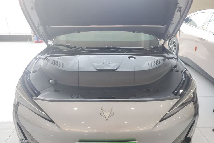 Used ARCFOX Alpha S5 2025 668MAX Shenxing Version 200kW Engine Bay