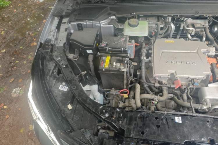 Used ARCFOX Alpha S5 2025 560PRO 185kW Engine Bay Right