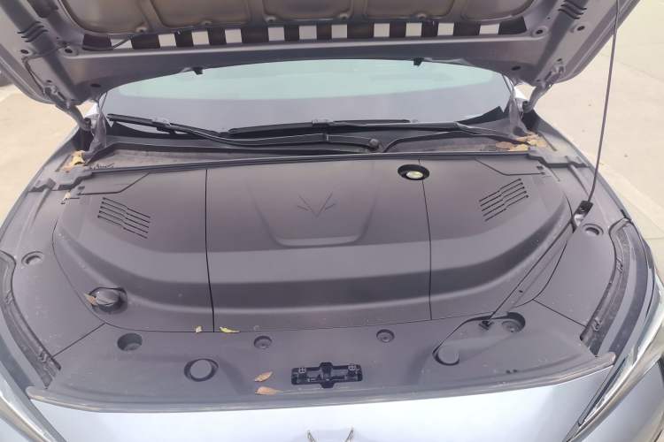 Used ARCFOX Alpha S5 2025 708MAX 200kW Engine Bay